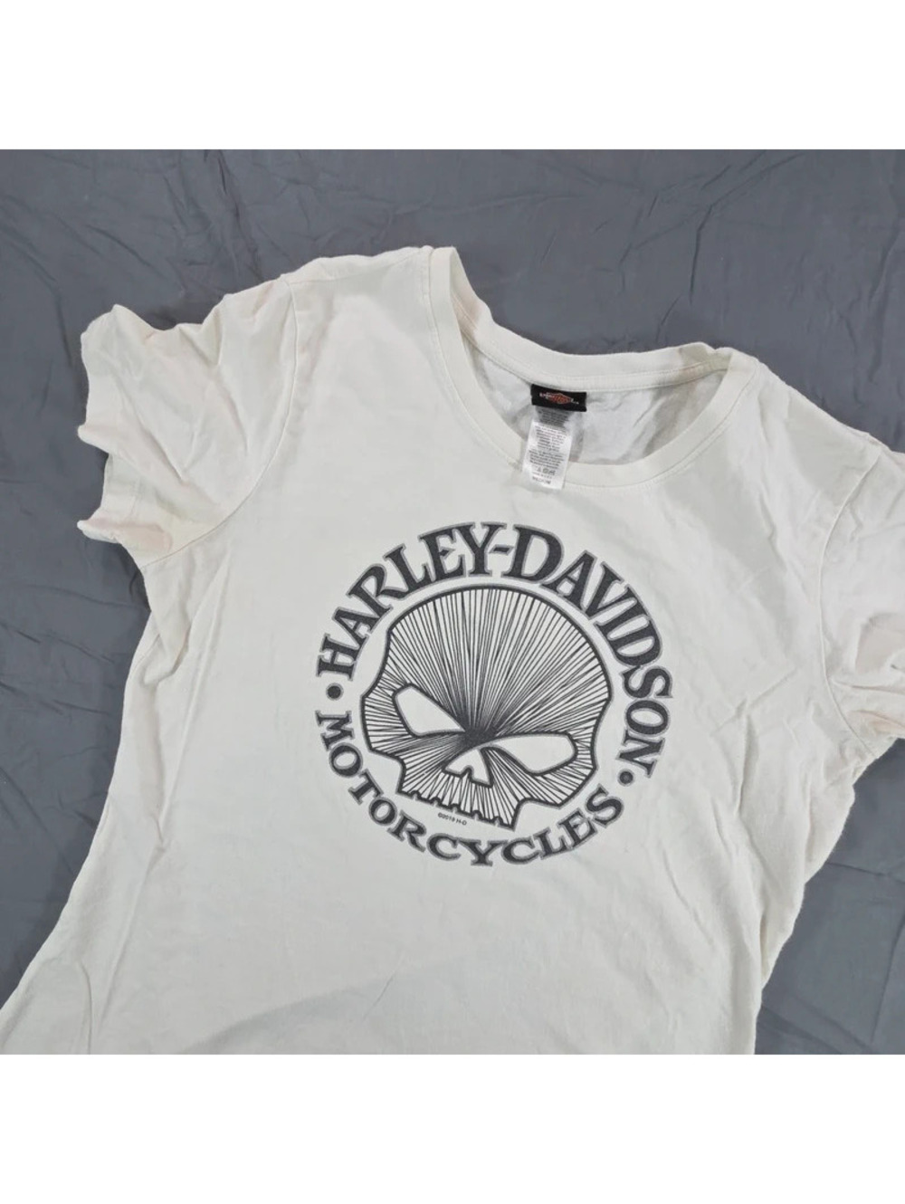 Harley-Davidson 2019 Short Sleeve T-Shirt